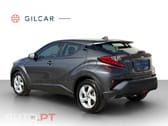 Toyota C-HR 1.8 HSD Comfort+P.Style