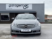 Mercedes-Benz E 220 CDi Avantgarde BlueEfficiency