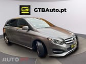 Mercedes-Benz B 180 d Style 