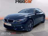 BMW 418 d Pack M Auto