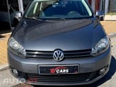 Volkswagen Golf Variant 1.6 TDi BlueMotion Comfortline