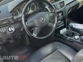 Mercedes-Benz E 250 avantgard