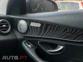 Mercedes-Benz C 220 (BlueTEC) d Station 7G-TRONIC Avantgarde