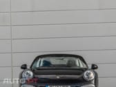 Porsche 911 Carrera 4 Cabriolet PDK Black Edition