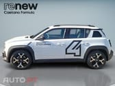 Renault 4 150cv autonomia conforto techno