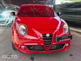 Alfa Romeo Mito 1.4 T MultiAir Quadrifoglio Verde