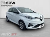 Renault Zoe Zen ZE40 R110