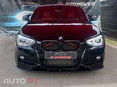 BMW 120 d xDrive Pack M