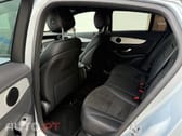 Mercedes-Benz GLC 300 de Coupe 4Matic 9G-TRONIC AMG Line