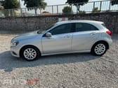 Mercedes-Benz A 180 CDi BlueEfficiency