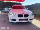 BMW 116 d EfficientDynamics Line Sport