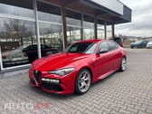 Alfa Romeo Giulia 2.9 Bi-Turbo Quadrifoglio AT8