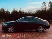 Mercedes-Benz CLA 220 CDi Urban Aut.111g
