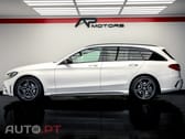 Mercedes-Benz C 220 d Station 9G-TRONIC AMG Line