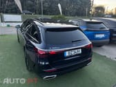 Mercedes-Benz E 300 E300de AMG Line