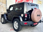 Jeep Wrangler 2.8 CRD MTX Sahara Limited