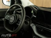 Fiat 500e 3+1 42 kWh