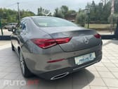 Mercedes-Benz CLA 180 Cla 180d  Aut.