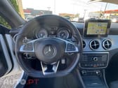 Mercedes-Benz CLA 220 (CDI) d 7G-DCT AMG Line