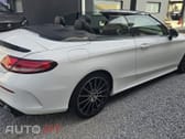 Mercedes-Benz C 220 d Cabrio 4Matic 9G-Tronic AMG Line
