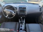 Mitsubishi ASX 1.8 D-id Ralliart