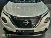 Nissan Juke 1.6 Hybrid N-Design Black