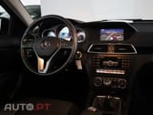 Mercedes-Benz C 220 CDI DPF (BlueEFFICIENCY)