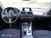 BMW 116 d Line Urban Auto