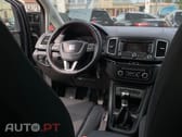Seat Alhambra 2.0 TDi Drivers Edition