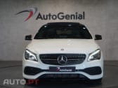 Mercedes-Benz CLA 180 d AMG Line Aut.