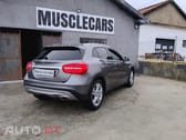 Mercedes-Benz GLA 180 pack amg