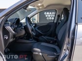 Smart ForFour EQ