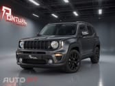 Jeep Renegade MTX Black Star