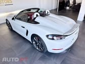 Porsche 718 Standard