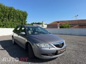 Mazda 6 2.0 MZR-CD Excl.Plus