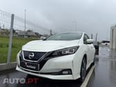 Nissan Leaf 40 KWh Tekna