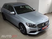 Mercedes-Benz C 300 BlueTEC Hybrid