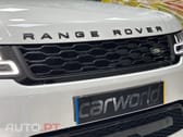 Land Rover Range Rover Sport 2.0 Si4 PHEV HSE Silver