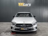Mercedes-Benz 180 d Auto
