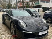 Porsche 911 Carrera 4 PDK