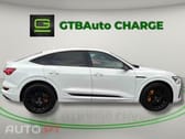 Audi E-Tron  55 2xS line BLACK EDITION I.V.A DEDUTIVEL