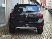 Dacia Sandero 0.9 TCe SL Stepway of Life