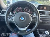 BMW 420 d Line Luxury