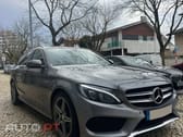 Mercedes-Benz C 180 BlueTEC AMG Line