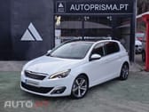 Peugeot 308 1.6 BlueHDi Allure J17