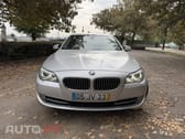 BMW 520 d EfficientDynamics