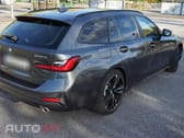 BMW 330 e touring auto
