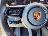 Porsche Taycan 4S bateria Performance Plus