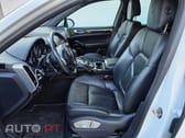 Porsche Cayenne Platinum Edition