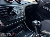 Mercedes-Benz CLA 200 CDi AMG Line